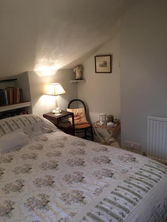 The Old Rectory Bed & Breakfast Abergavenny Kültér fotó